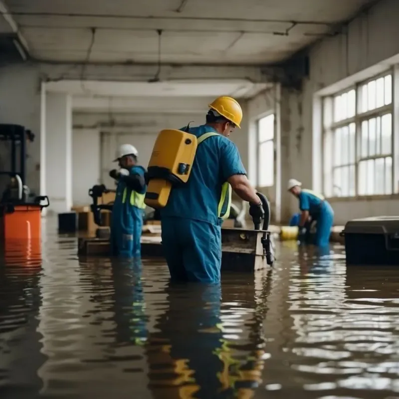 Emergency Water Extraction And Removal in Salineville, OH